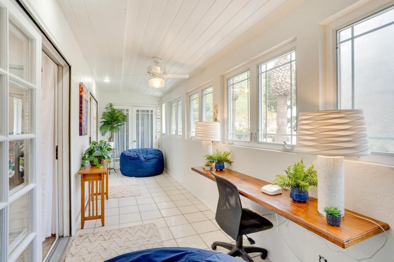 Dreamy Catalina Island Home, Walk To Beach And Ferry 아발론 외부 사진