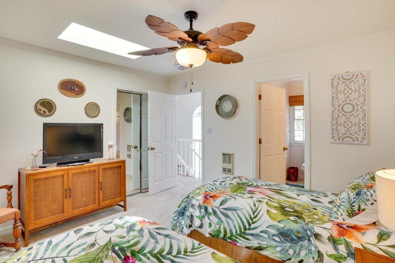 Dreamy Catalina Island Home, Walk To Beach And Ferry 아발론 외부 사진