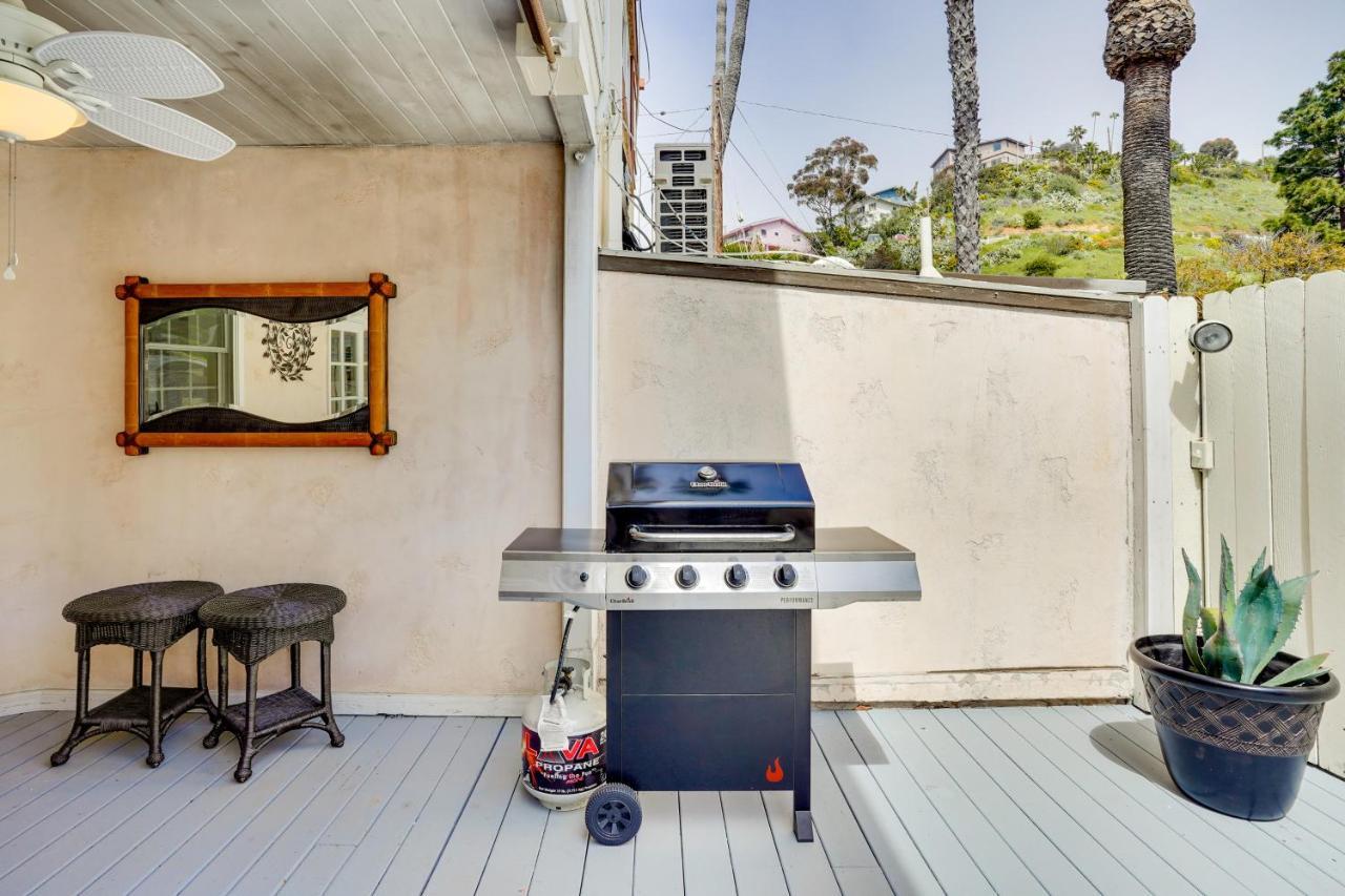 Dreamy Catalina Island Home, Walk To Beach And Ferry 아발론 외부 사진