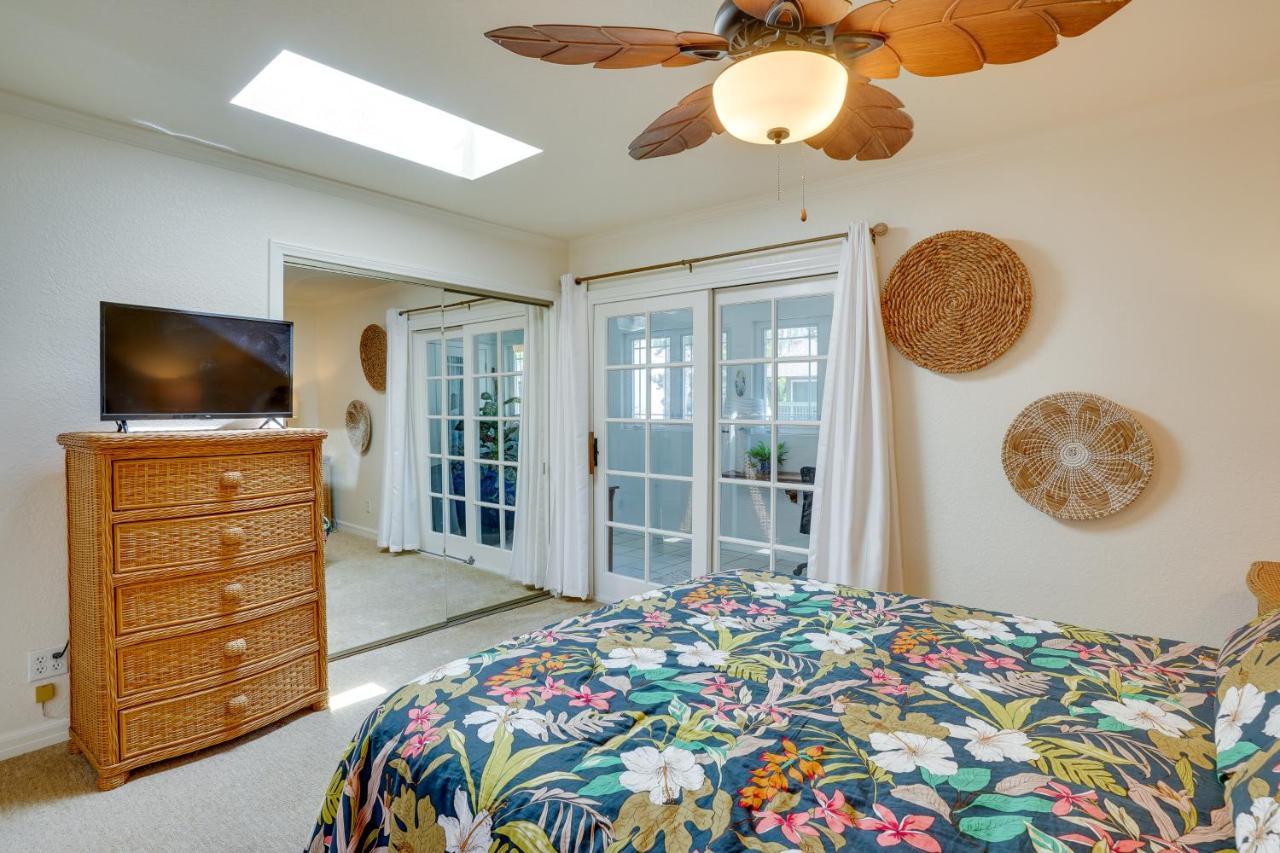 Dreamy Catalina Island Home, Walk To Beach And Ferry 아발론 외부 사진