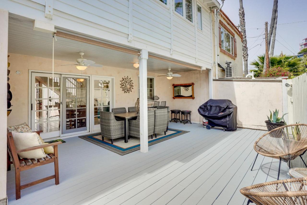 Dreamy Catalina Island Home, Walk To Beach And Ferry 아발론 외부 사진