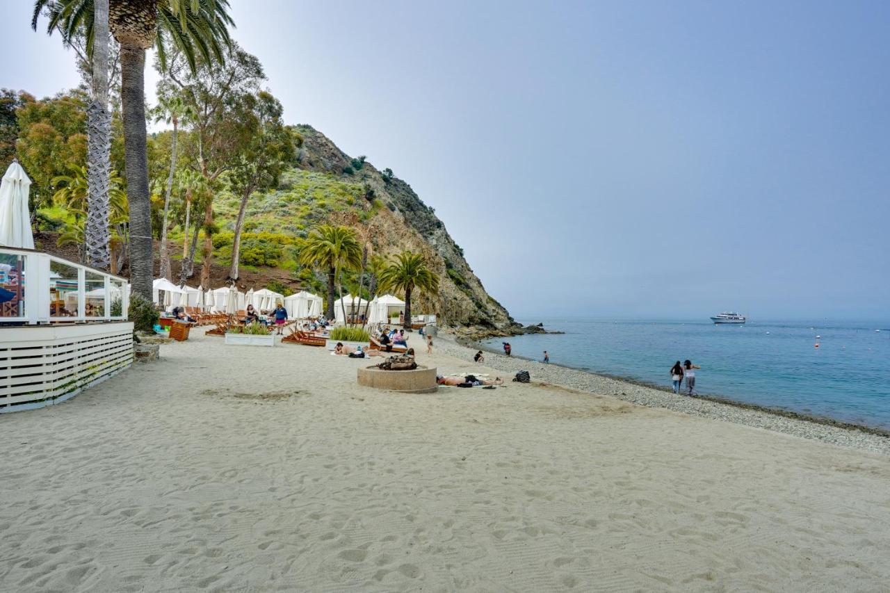 Dreamy Catalina Island Home, Walk To Beach And Ferry 아발론 외부 사진